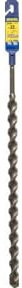 Irwin SDS-plus Hammerbohrer aus Edelstahl mit Carbide-Spitze, Farbe Silber, Durchmesser: 22 mm, Länge: 460 mm, Tiefe: 40 mm - Bild 1