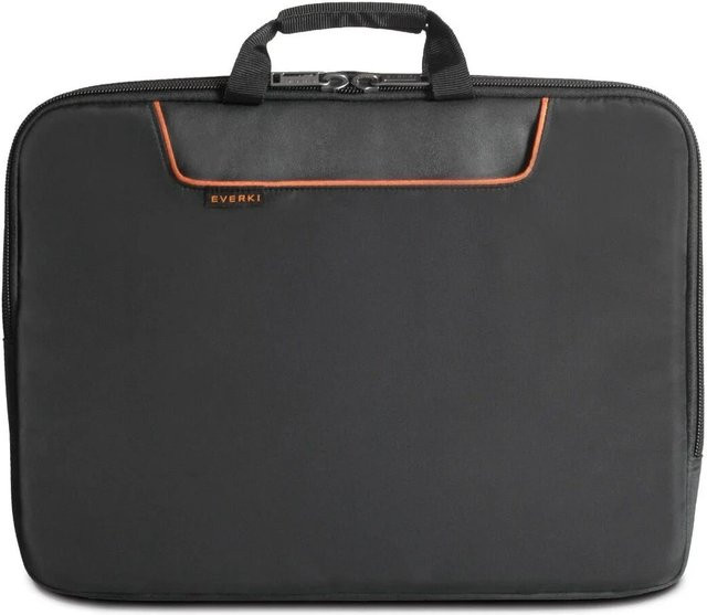 Everki 808-17 Laptop Sleeve für Geräte bis 17,3 Zoll in Schwarz - Bild 1