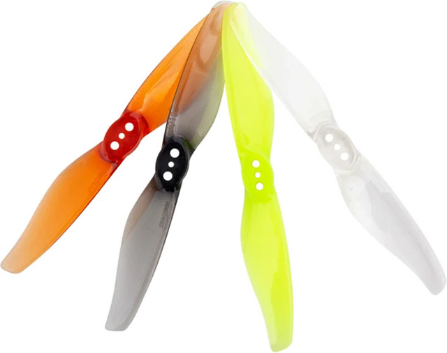 Gemfan Hurricane 3018 3-Zoll 2-Blatt-Propeller, 4 Paare - Bild 1
