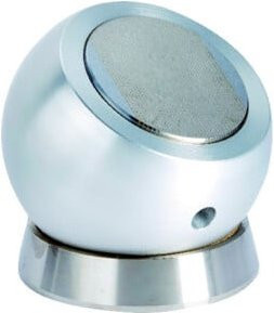 flaig Magnetspannkugel ERGOBall in Silber aus Aluminium, Durchmesser: 160 mm - Bild 1