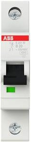 ABB S201M-B20 Leitungsschutzschalter 20A 230V 2CDS271001R0205 - Bild 1