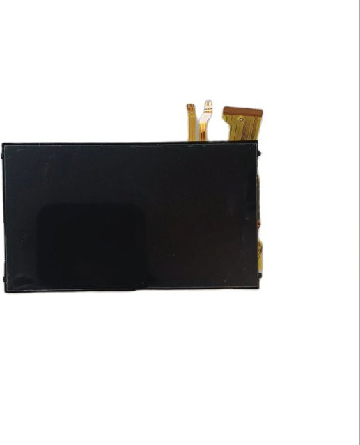 Canon Ersatz-LCD-Display mit Touchfunktion und Hintergrundbeleuchtung in Schwarz für IXUS 210 und IXY 10S Kameras - Bild 1