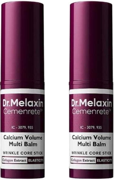 Dr.Melaxin Cemenrete Calcium Volume Multi Balm, 2x 9g, Unisex - Bild 1