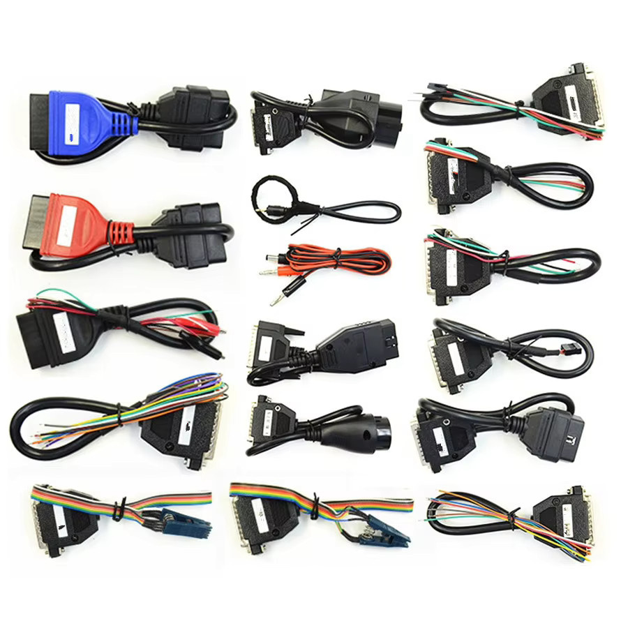 CARPROG V8.21 ECU Chip-Tuning Software mit V13.77 Online-Betrieb für verschiedene Fahrzeugmodelle - Bild 3