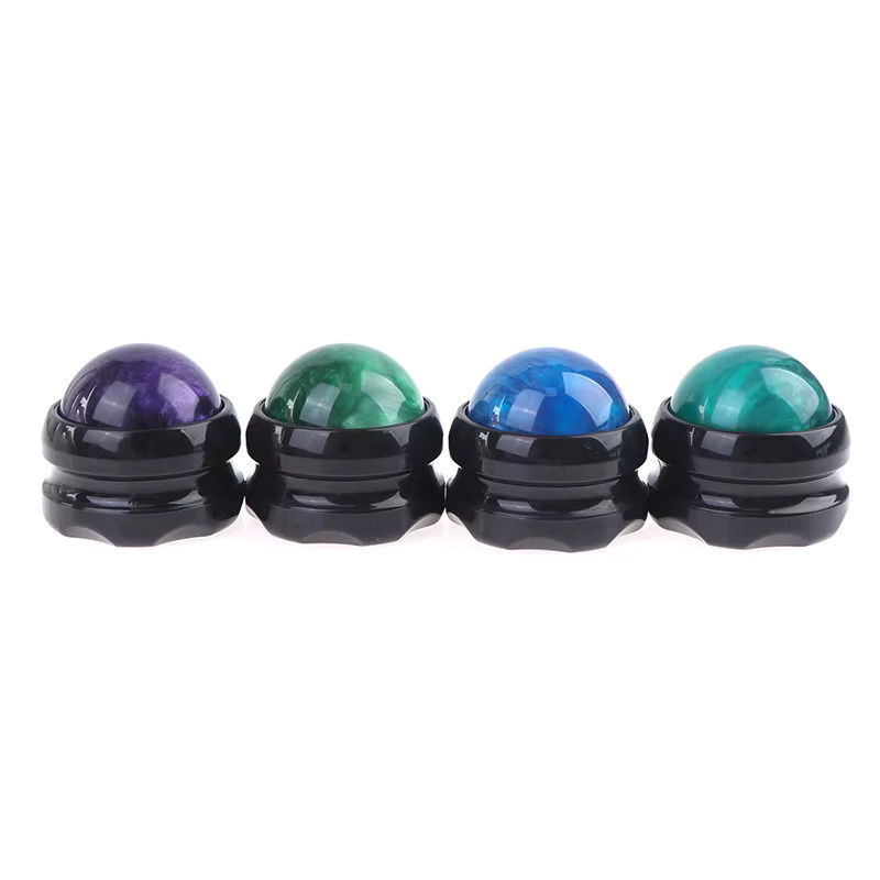 HNKMP Massage Roller Ball, Blau, Unisex - Bild 4
