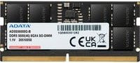 ADATA SO-DIMM DDR5-5600 Arbeitsspeicher 8 GB Schwarz - Bild 1