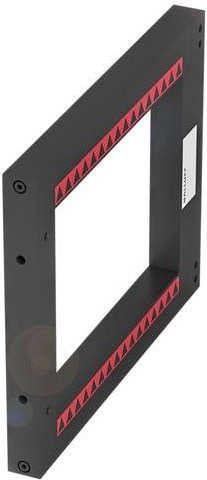Balluff Rahmen-Lichtschranke BOW A-1216-PS-C-S49 BOW002H in Schwarz - Bild 1