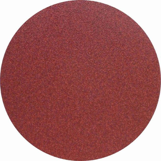 Klingspor Klett Schleifscheibe PS18EK für Exzenterschleifer, Korn 40, Durchmesser: 200 mm, 10 Stück - Bild 1