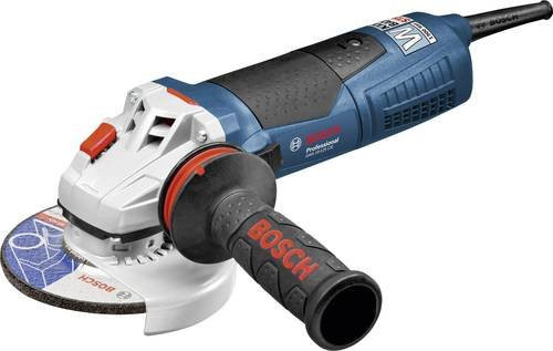 Bosch Professional Winkelschleifer GWS 19-125 CIE mit 1900 W und 125 mm Durchmesser - Bild 1
