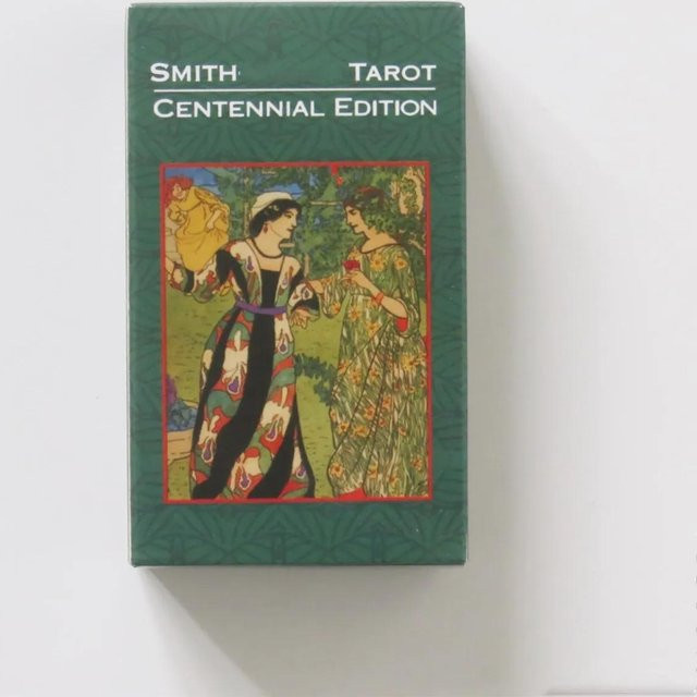 Yiran toy Sell Rider Tarotkarten, Englische Version, Fantasy, Pappe / Karton, Bunt / Mehrfarbig - Bild 1