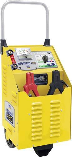 GYS NEOSTART 420 025295 Schnellstartsystem 12 V und 24V mit 70A in Gelb - Bild 1