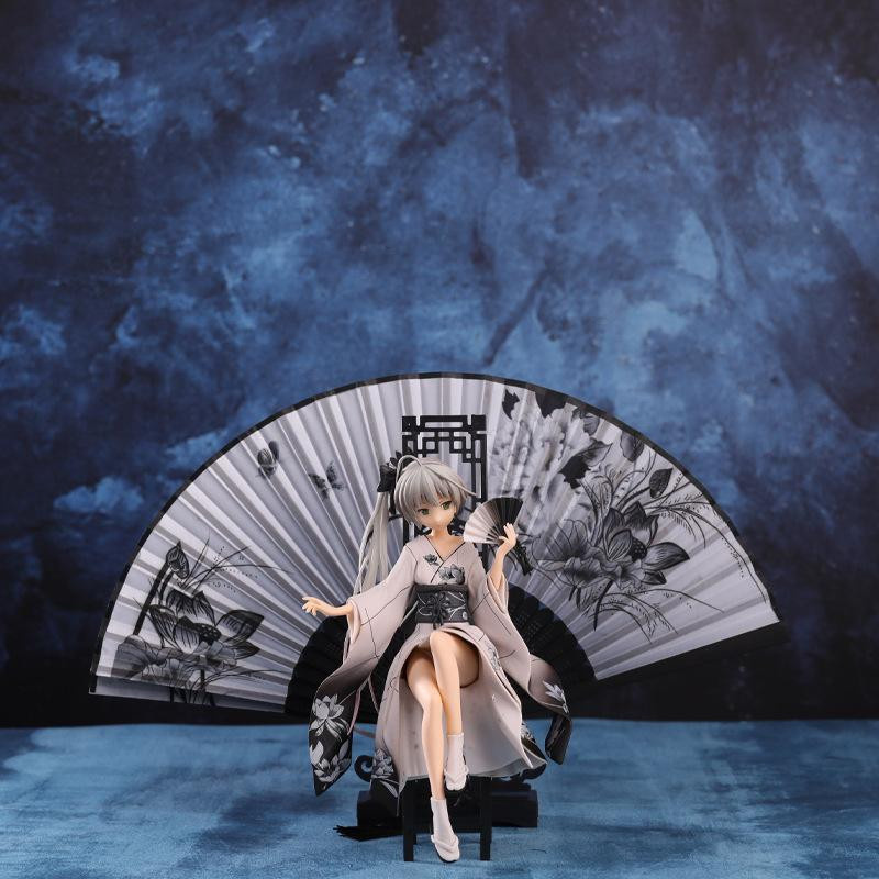 Discover Intime Yosuga No Sora Kasugano Sora Anime Figur Kimono Stil weiß - Bild 2