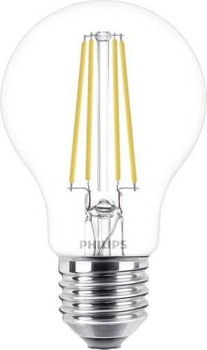 Philips LED Leuchtmittel E27 7W entspricht 60W Naturweiß 3er Pack - Bild 1