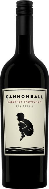 Cannonball Cabernet Sauvignon 2019 Rotwein, Kalifornien, 0,75 l - Bild 1