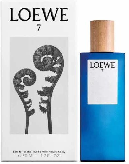 Loewe 7 Eau de Toilette, 50 ml, Unisex, Würzig - Bild 1