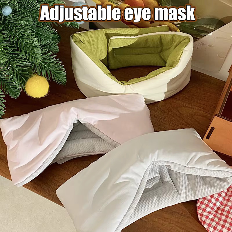 HNKMP Augenmaske, Unisex - Bild 2