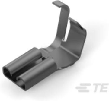 TE Connectivity 170141-2 Steckverbinder in Silber - Bild 1