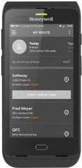 Honeywell Wearable Solution Zubehörkit CT40-WS-KIT in Schwarz - Bild 1