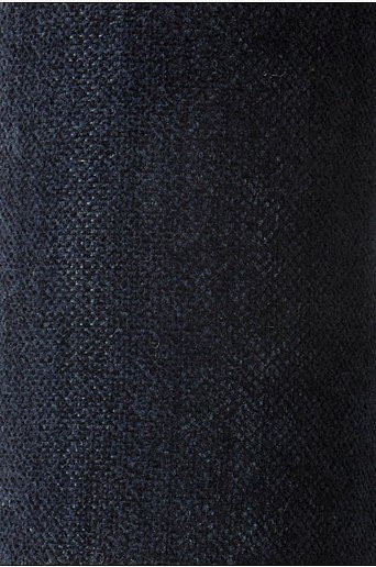 Jotex Stoffmuster CANNA in Blau und Schwarz für Erwachsene - Bild 1