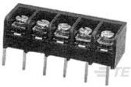 TE Connectivity Steckverbinder 1-1437648-8 Schwarz - Bild 1