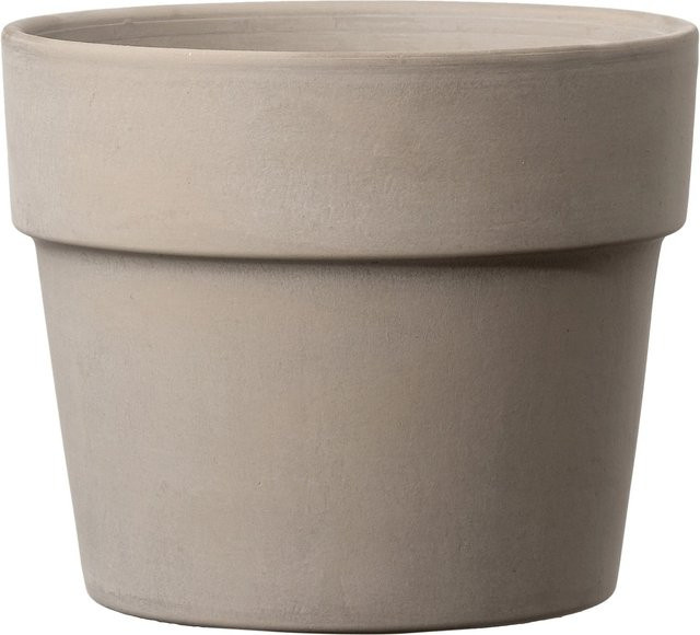 Deroma Pflanztopf Perfetto in Graphit mit Ø 13 cm - Bild 1