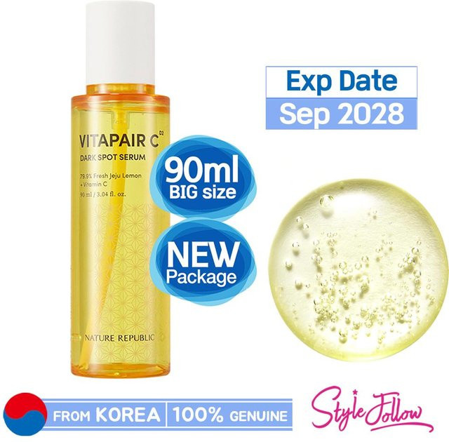Nature Republic Vitapair C Dark Spot Serum mit Vitamin C, 90 ml - Bild 1