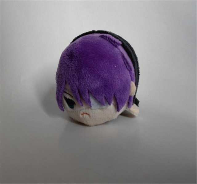 Yiran toy Gintama Mochi-Mochi Maskottchen Plüschtiere, ab 6 Jahren - Bild 1