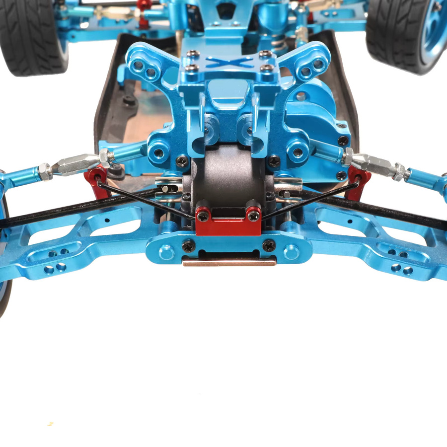 Wltoys RC ferngesteuertes Auto, Metall Upgrade Zubehör Stabilisator Set - Bild 1