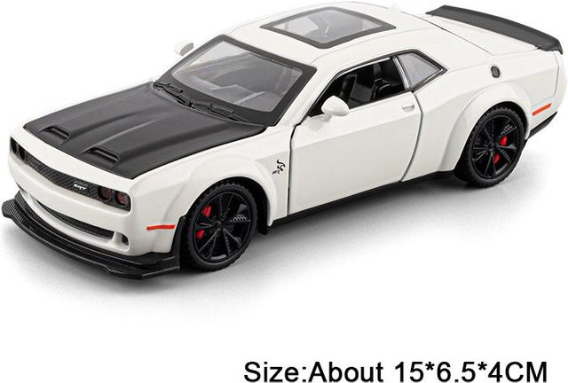Phantom Hellcat Auto, Miniaturmodell, 1:32, mit Licht und Sound, ab 14 Jahren - Bild 1