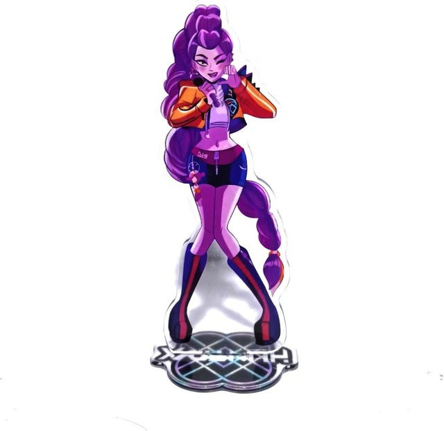 Yiran toy 1 Saja Jungen Acryl-Ständer, 15cm, ab 14 Jahre - Bild 1