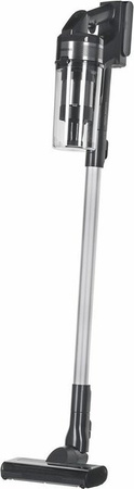 Samsung VS15A60AGR5 Staubsauger Beutellos mit 150 W in Silber/Schwarz und HEPA-Filter