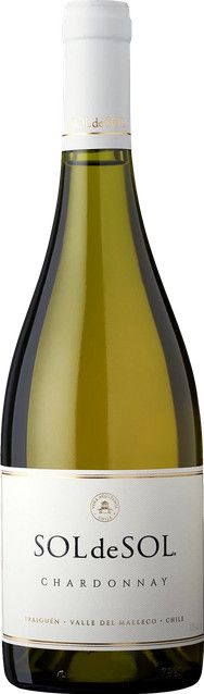Vina Aquitania Sol de Sol Chardonnay 2024 Weißwein, Chile, 0,75 l - Bild 1
