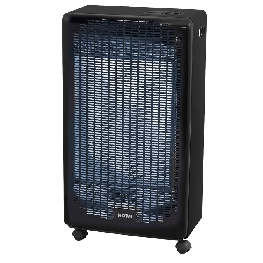 Rowi Gas-Heizofen HGO 4200/4 BFT Pro Blue Flame 4,2 kW Schwarz - Bild 2