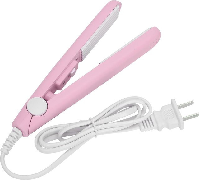 Koogeelife Elektrische Heißsiegelmaschine zum Versiegeln von Lebensmittelbeuteln in Rosa - Bild 1