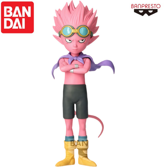 Bandai Sand Land Bergejeb, Actionfigur, Einzelfigur - Bild 1