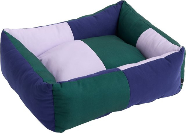 HAY Dogs Hundebett Donut in Multicolour mit abnehmbarem Bezug, Durchmesser: 52 cm - Bild 1