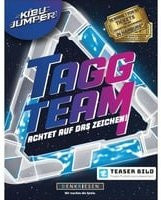 KIBU JUMPER Tagg Team kooperatives Gesellschaftsspiel für Kinder ab 8 Jahren - Bild 1