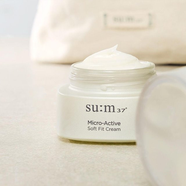 su:m37 Geheimcreme White Creme mit Panthenol, Unisex - Bild 1