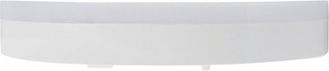 E2 ORBIS sensor Wand- und Deckenleuchte mit LED und Bewegungssensor, 18 W, IP44, Weiss - Bild 1