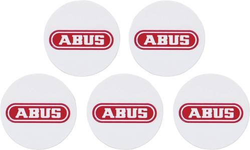 ABUS AZ5502 Transponder 5er Set in Weiß - Bild 1