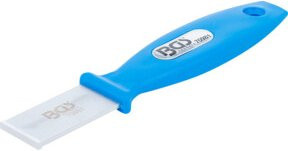 BGS Hartmetall-Schaber in Blau mit 32 mm Breite - Bild 1
