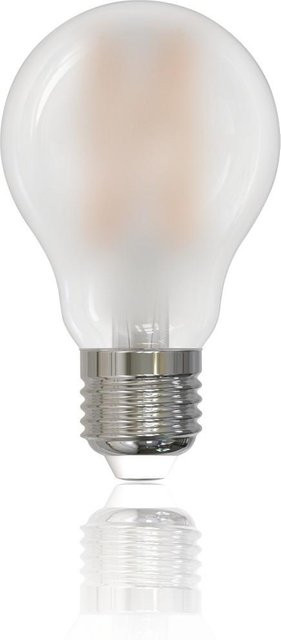 XavaX LED-Filament Glühlampe E27, Warmweiß, Matt, 1521 lm (ersetzt 100 W) - Bild 1