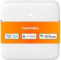 SwitchBot Hub Mini Matter Zentrale in Weiß mit Bluetooth, Wi-Fi und USB-C Anschluss - Bild 1