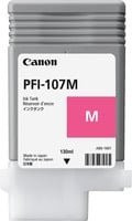 Canon PFI-107M Original Magenta Tintenbehälter für imagePROGRAF iPF670, iPF680, iPF685, iPF770, iPF780 und iPF785 - Bild 1
