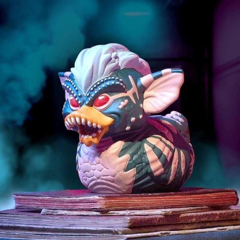 TUBBZ Sammelfigur Gremlins Stripe mehrfarbig Dekoration Höhe: 9 cm - Bild 1