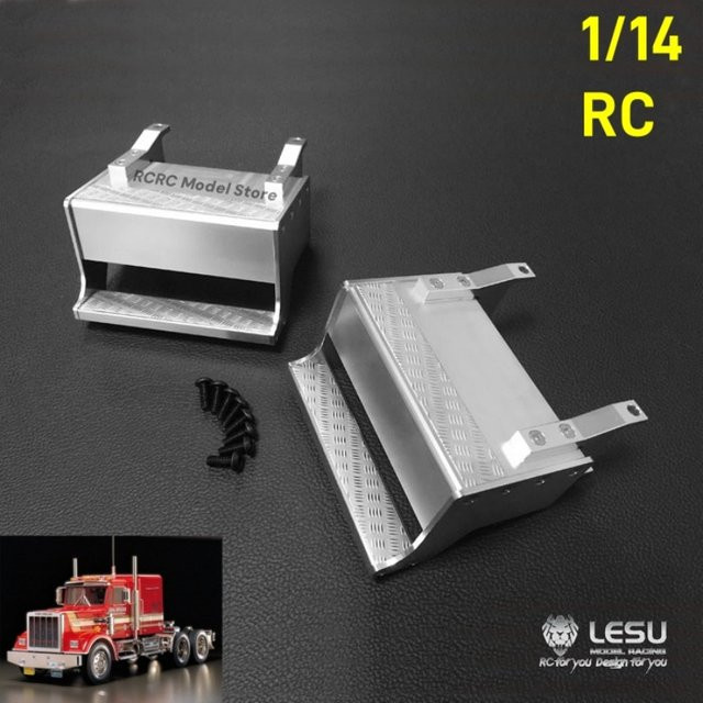 LESU Metall Pedal Werkzeug Box, 1:14, Zubehör - Bild 1