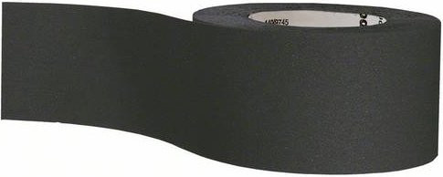Bosch Schleifpapierrolle C355 wasserfest Körnung 400 für Metall und Lack B: 11,5 cm, L: 5 m - Bild 1