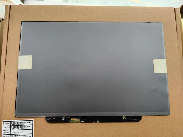 Apple LCD-Bildschirm-Ersatzteil für MacBook Pro 13 Zoll A1278 (2008-2012), Schwarz - Bild 1