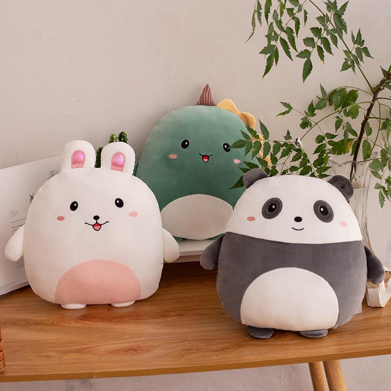 Bai Fen Bai dolls and toys Plüsch Puppe Cartoon-Tier 40 cm - Bild 2