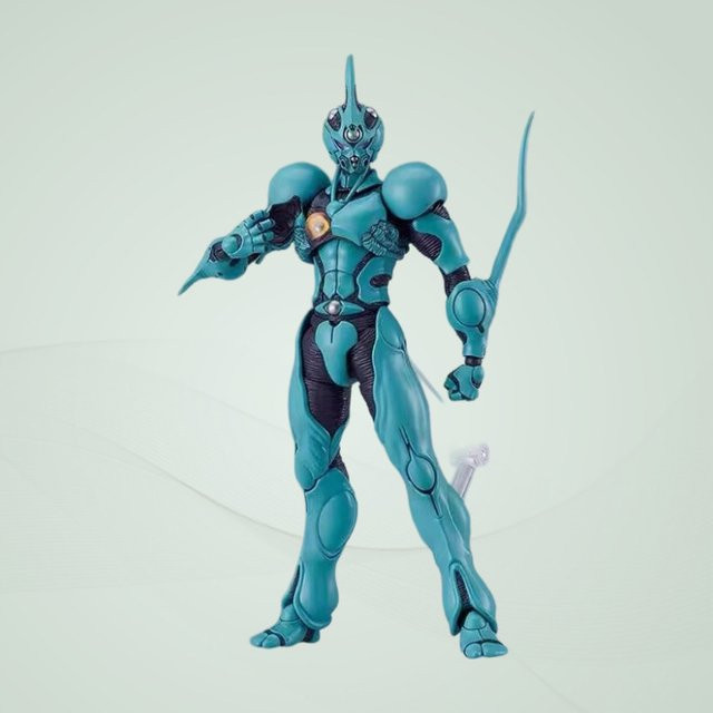 Bandai Guyver Bio Booster Armor Guyver Ultimate Edition Figur, Actionfigur - Bild 1